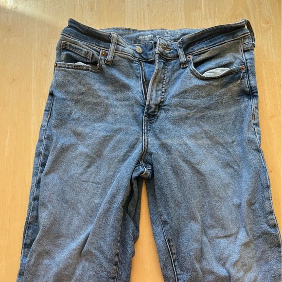 Old Navy O.G straight jeans high waisted - Picture 3 of 6
